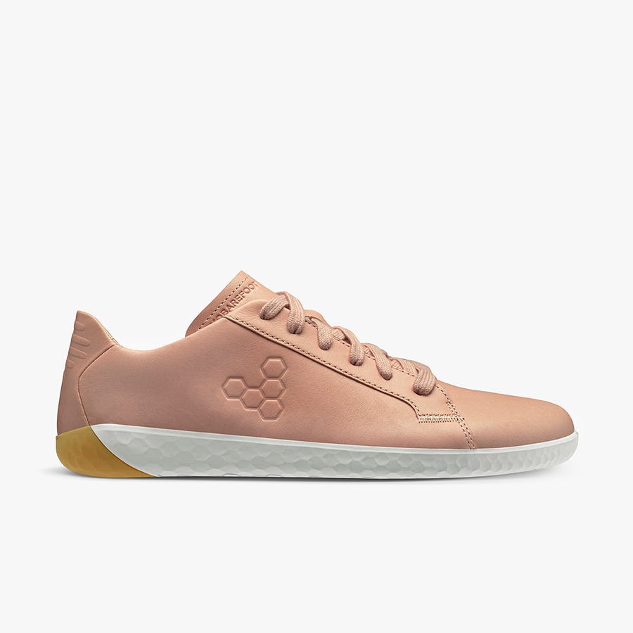 Vivobarefoot Geo Court II Fritidssko Dame Lyserød | Danmark 0205VRWD